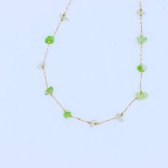 Delicate & Modern Necklace Chain – Perfect for Girls & Women, DYC1891 - Picture 4 of 15